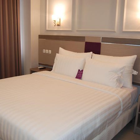 Horison Inn Alaska Semarang Buitenkant foto